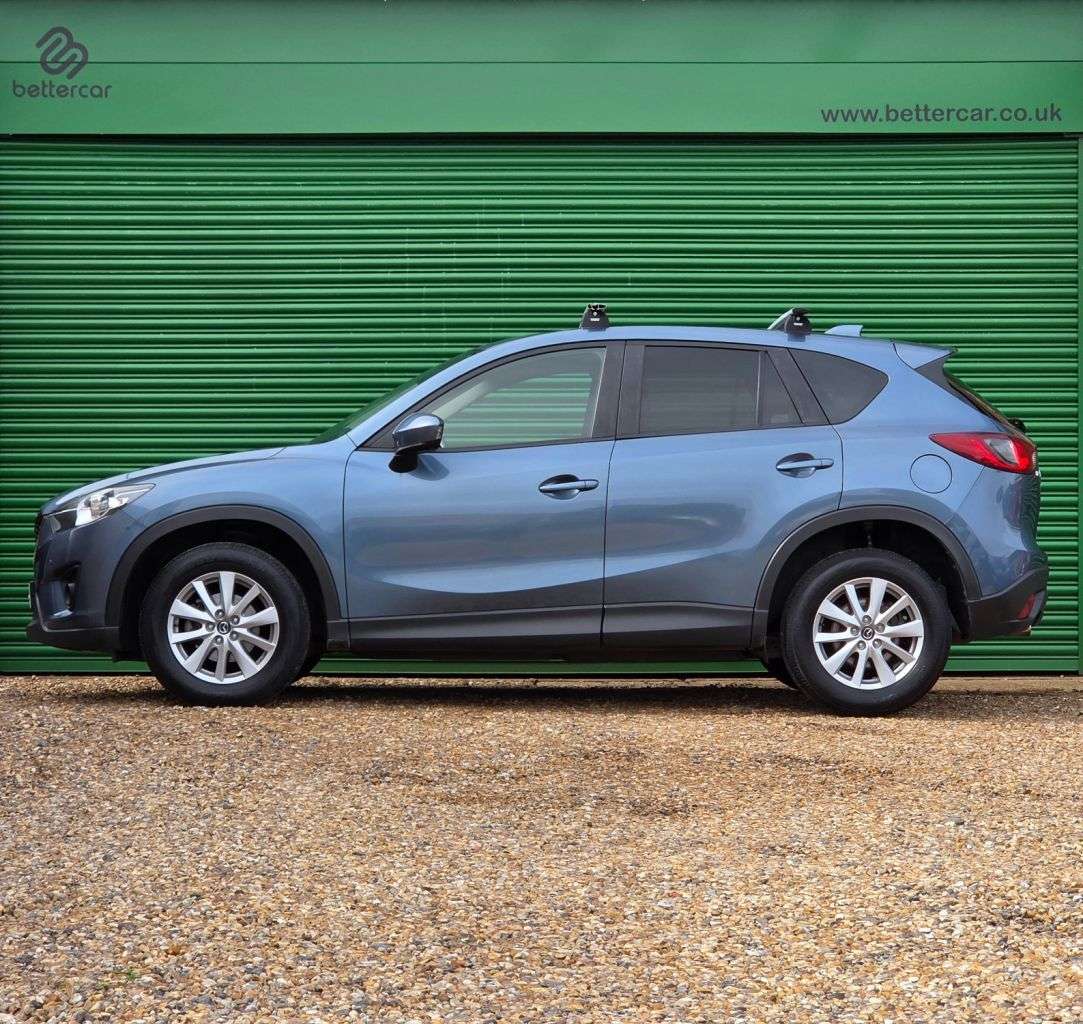 2014 MAZDA CX-5 2014 MAZDA CX-5