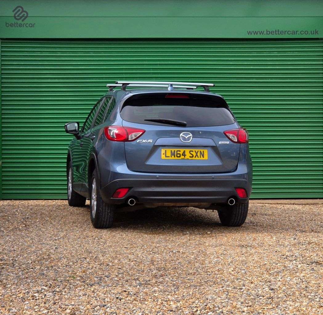 2014 MAZDA CX-5 2014 MAZDA CX-5