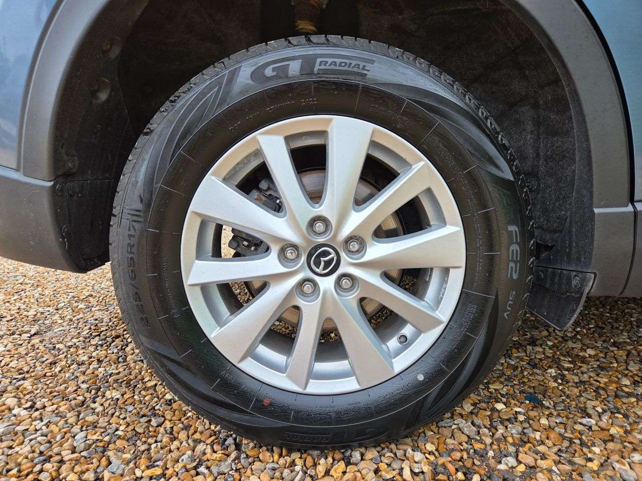 2014 MAZDA CX-5 2014 MAZDA CX-5