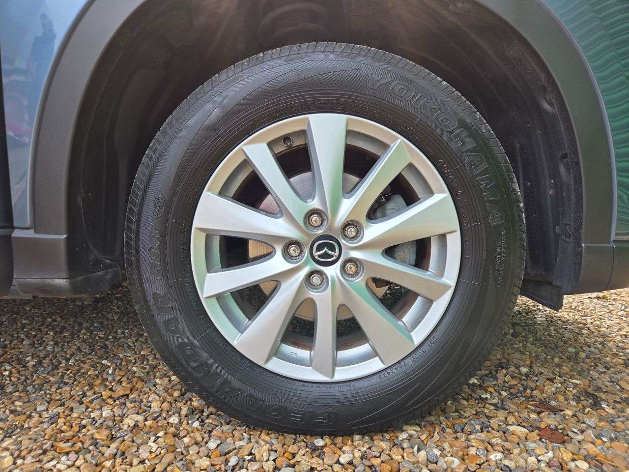 2014 MAZDA CX-5 2014 MAZDA CX-5