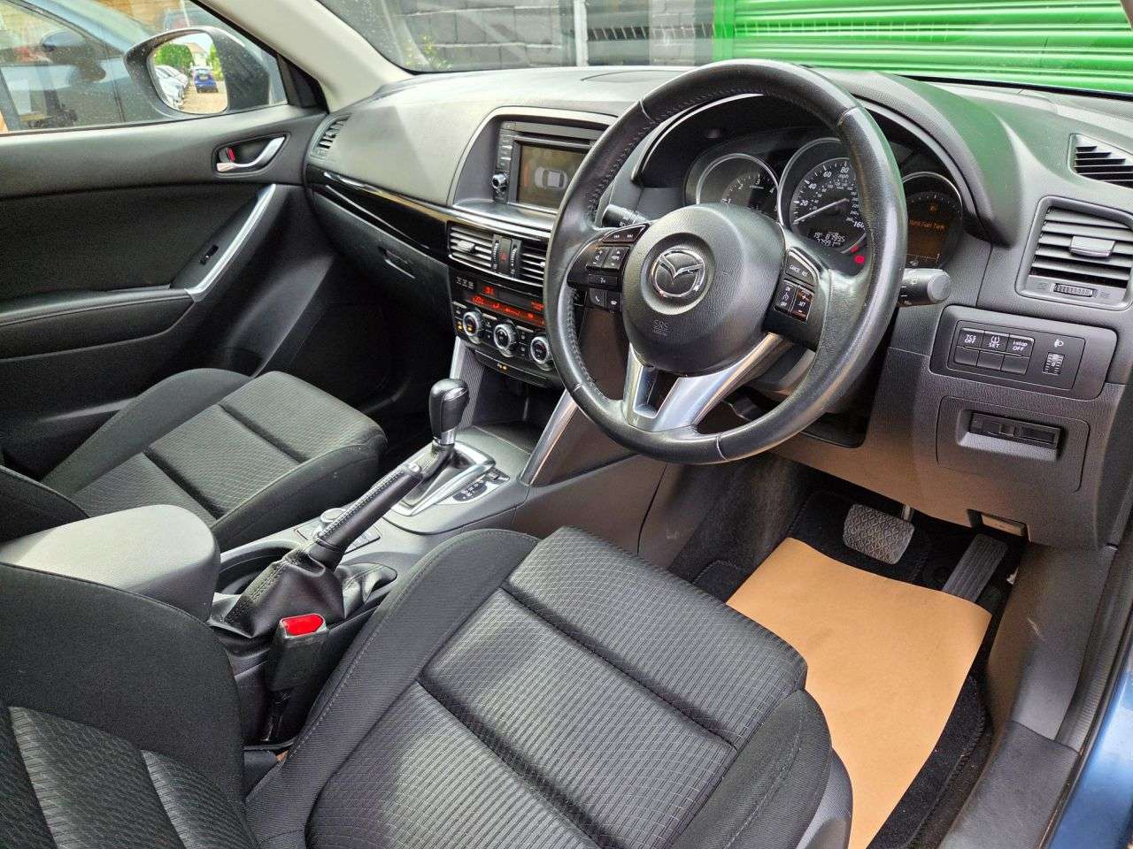 2014 MAZDA CX-5 2014 MAZDA CX-5
