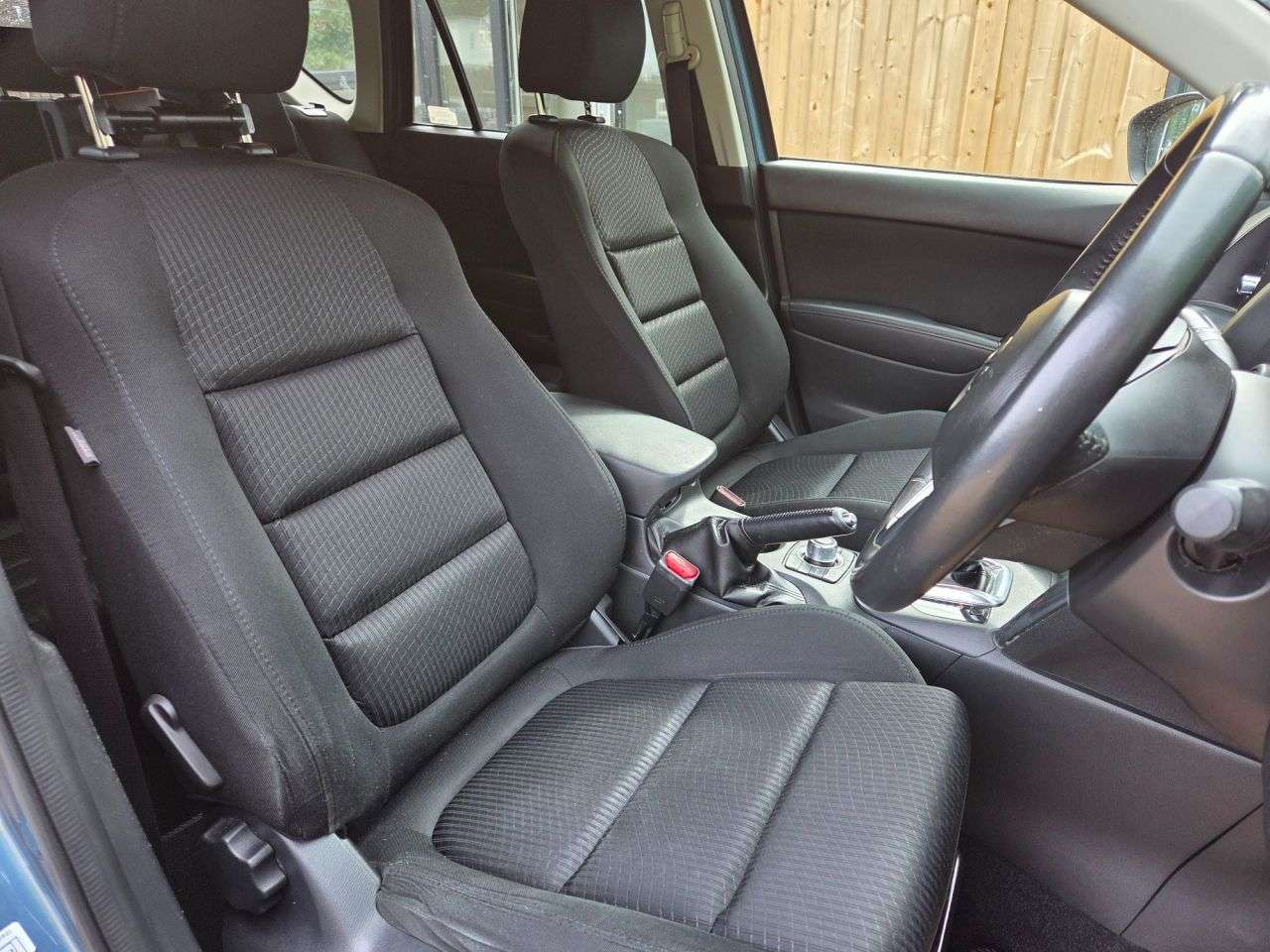 2014 MAZDA CX-5 2014 MAZDA CX-5