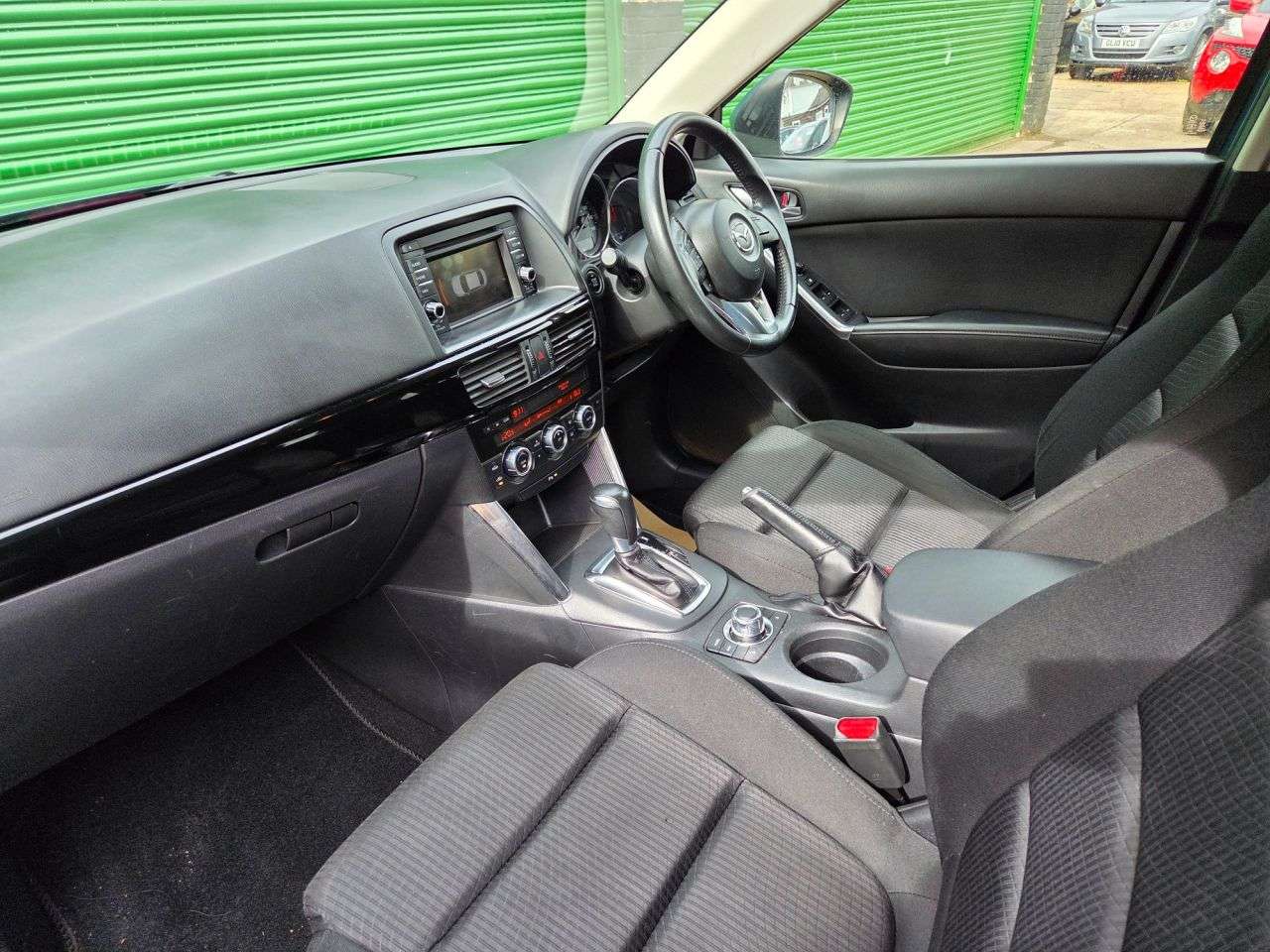 2014 MAZDA CX-5 2014 MAZDA CX-5