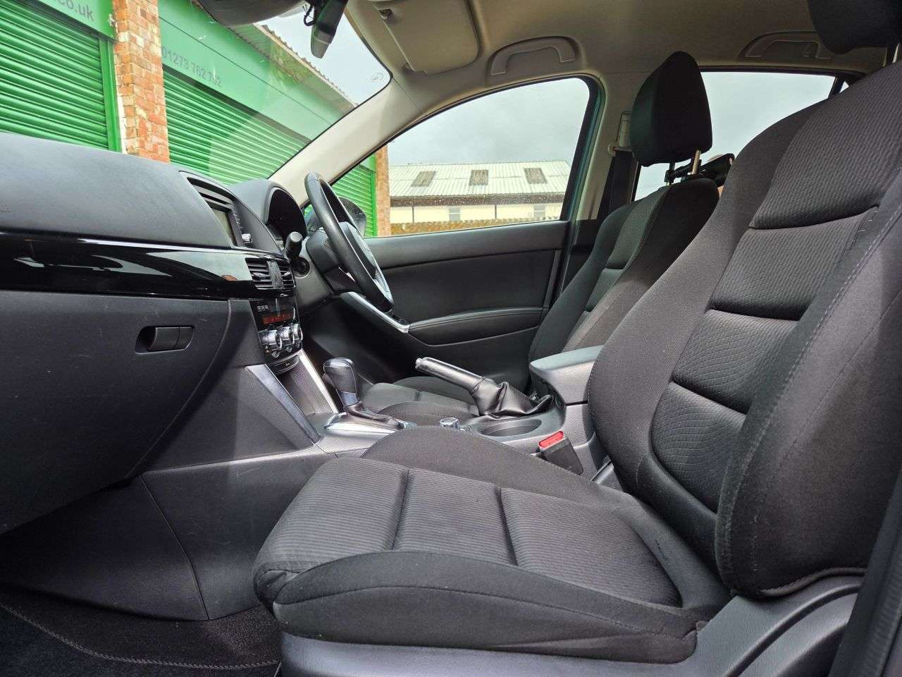 2014 MAZDA CX-5 2014 MAZDA CX-5