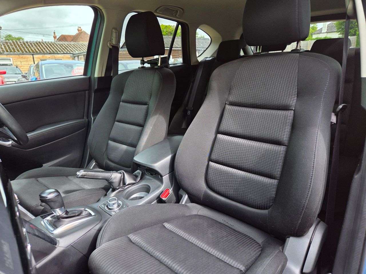 2014 MAZDA CX-5 2014 MAZDA CX-5