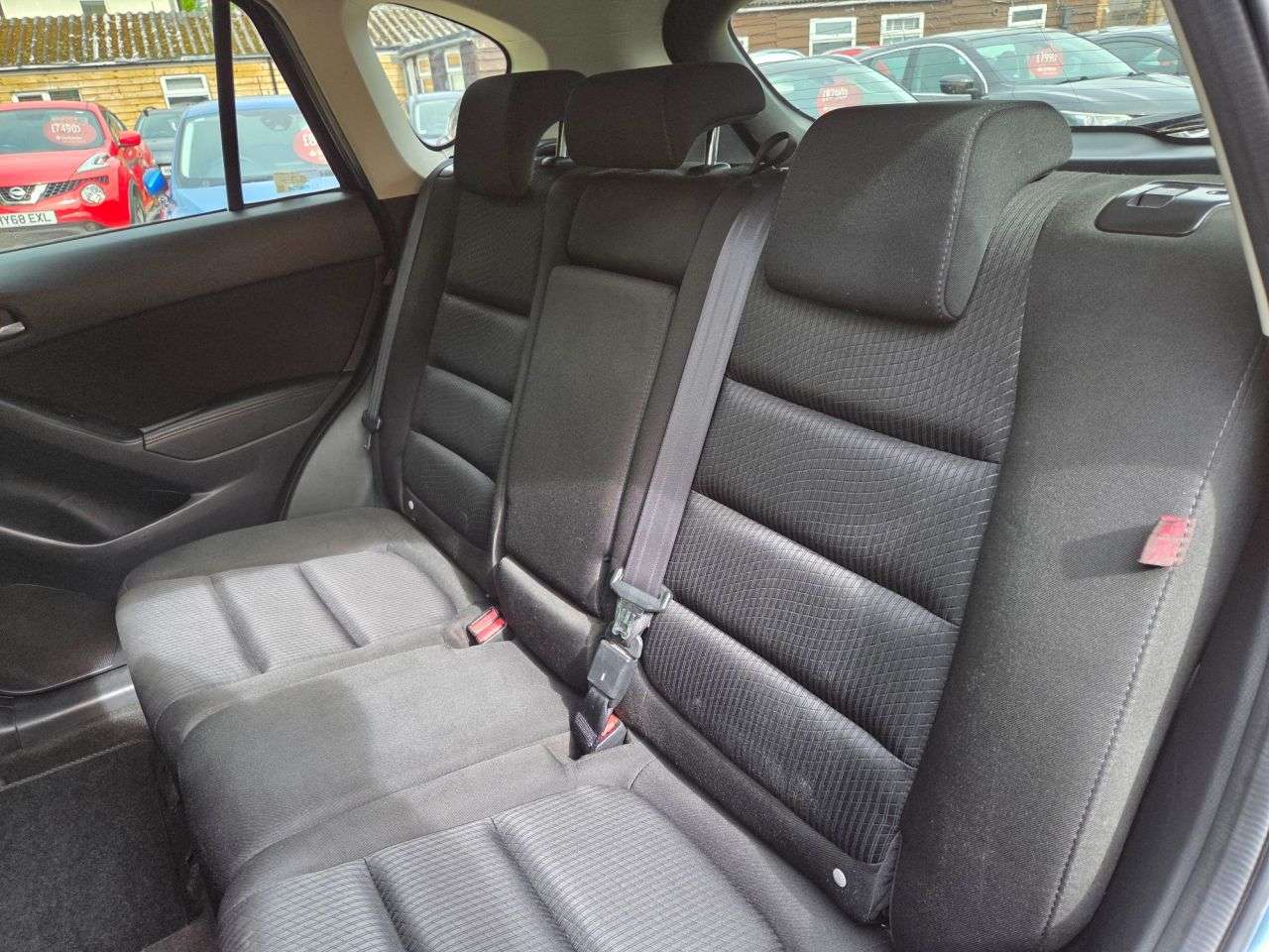 2014 MAZDA CX-5 2014 MAZDA CX-5