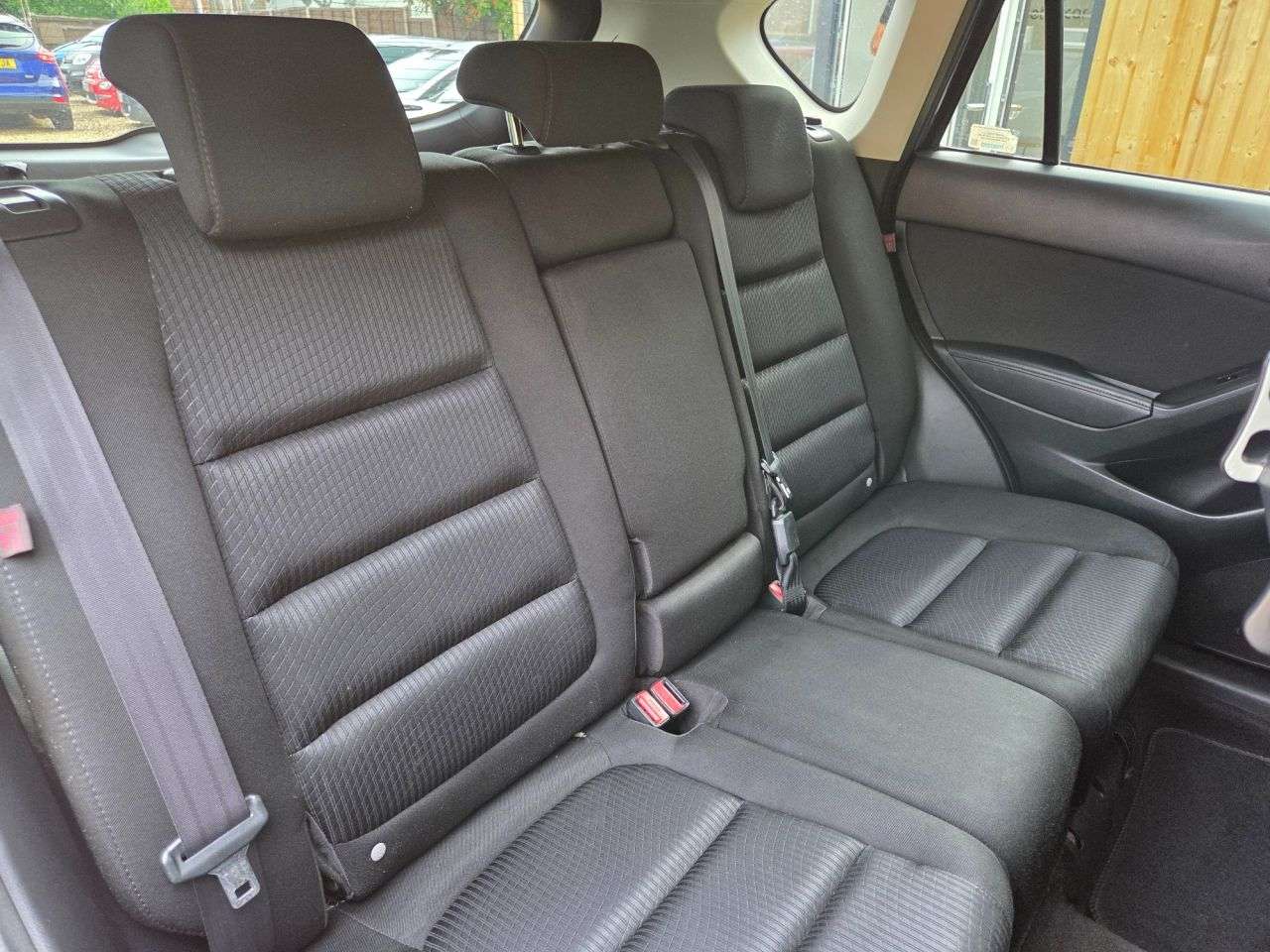 2014 MAZDA CX-5 2014 MAZDA CX-5