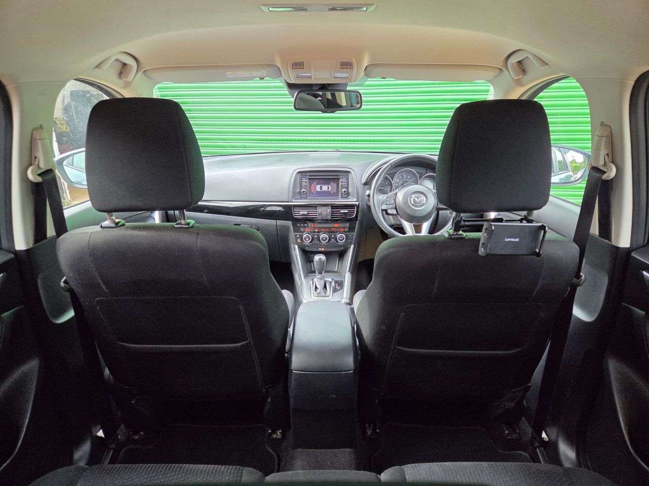 2014 MAZDA CX-5 2014 MAZDA CX-5