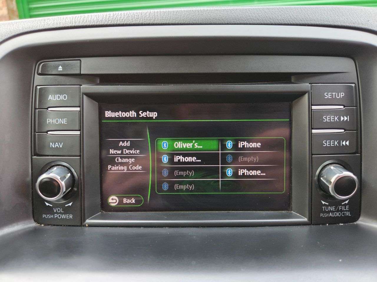2014 MAZDA CX-5 2014 MAZDA CX-5