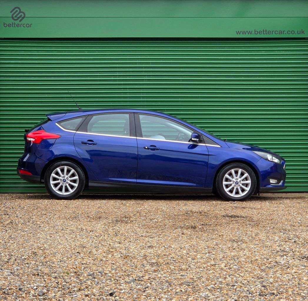 2016 FORD FOCUS 2016 FORD FOCUS