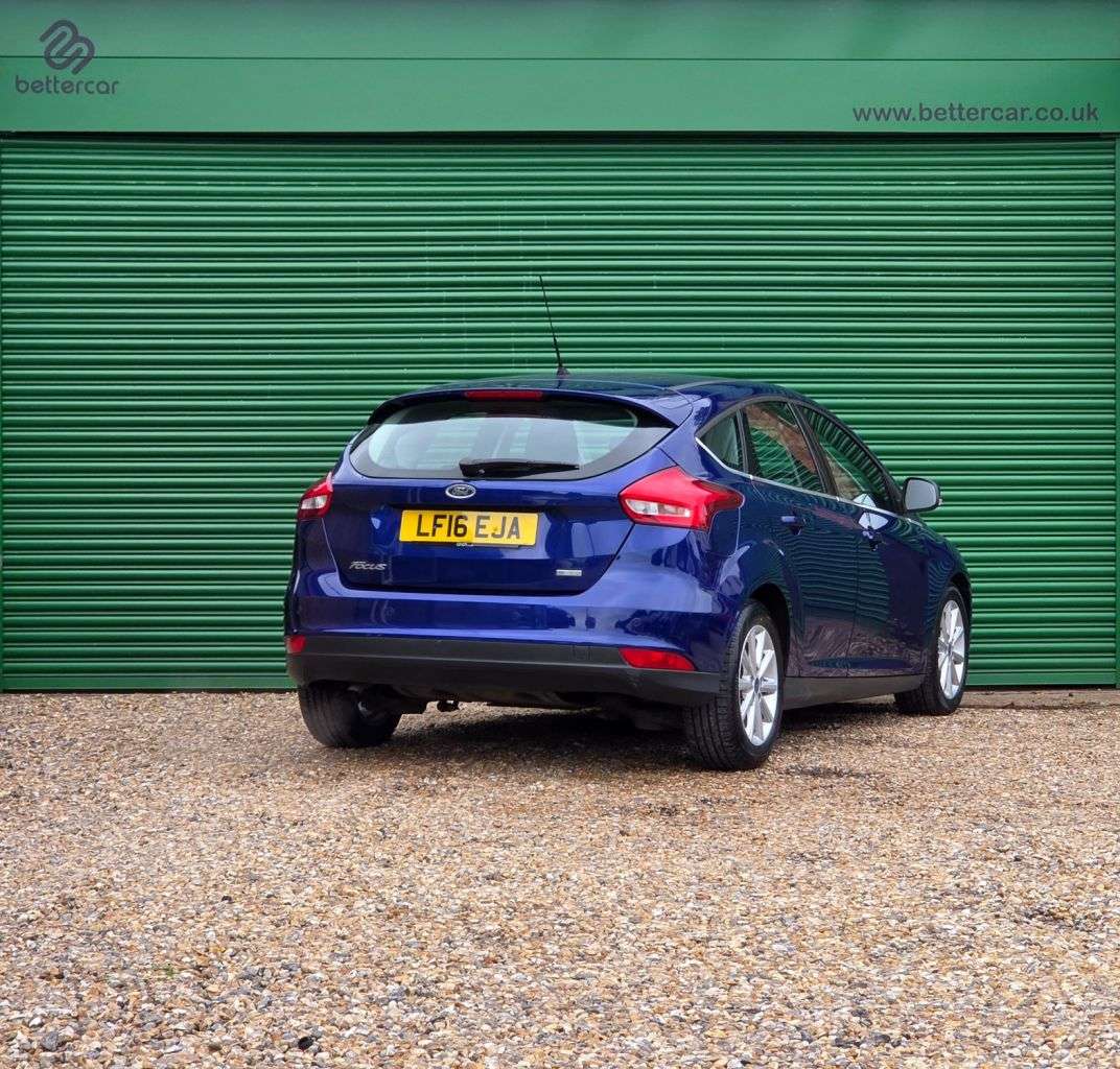 2016 FORD FOCUS 2016 FORD FOCUS