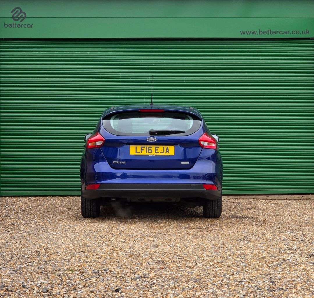 2016 FORD FOCUS 2016 FORD FOCUS
