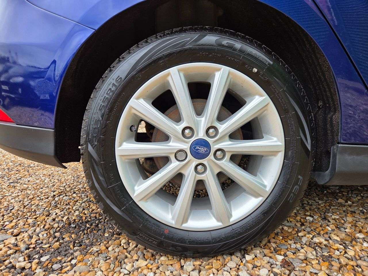 2016 FORD FOCUS 2016 FORD FOCUS