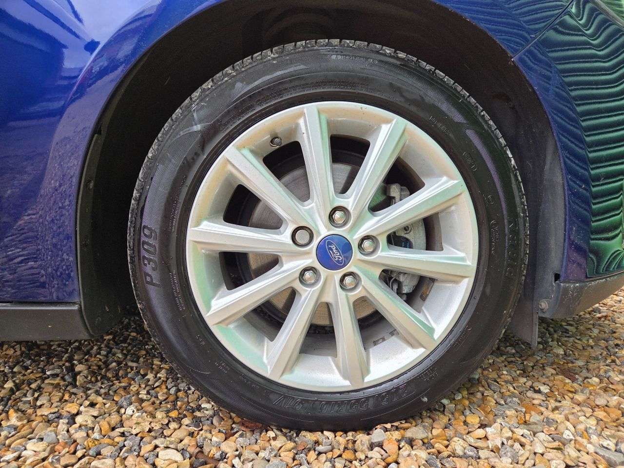 2016 FORD FOCUS 2016 FORD FOCUS
