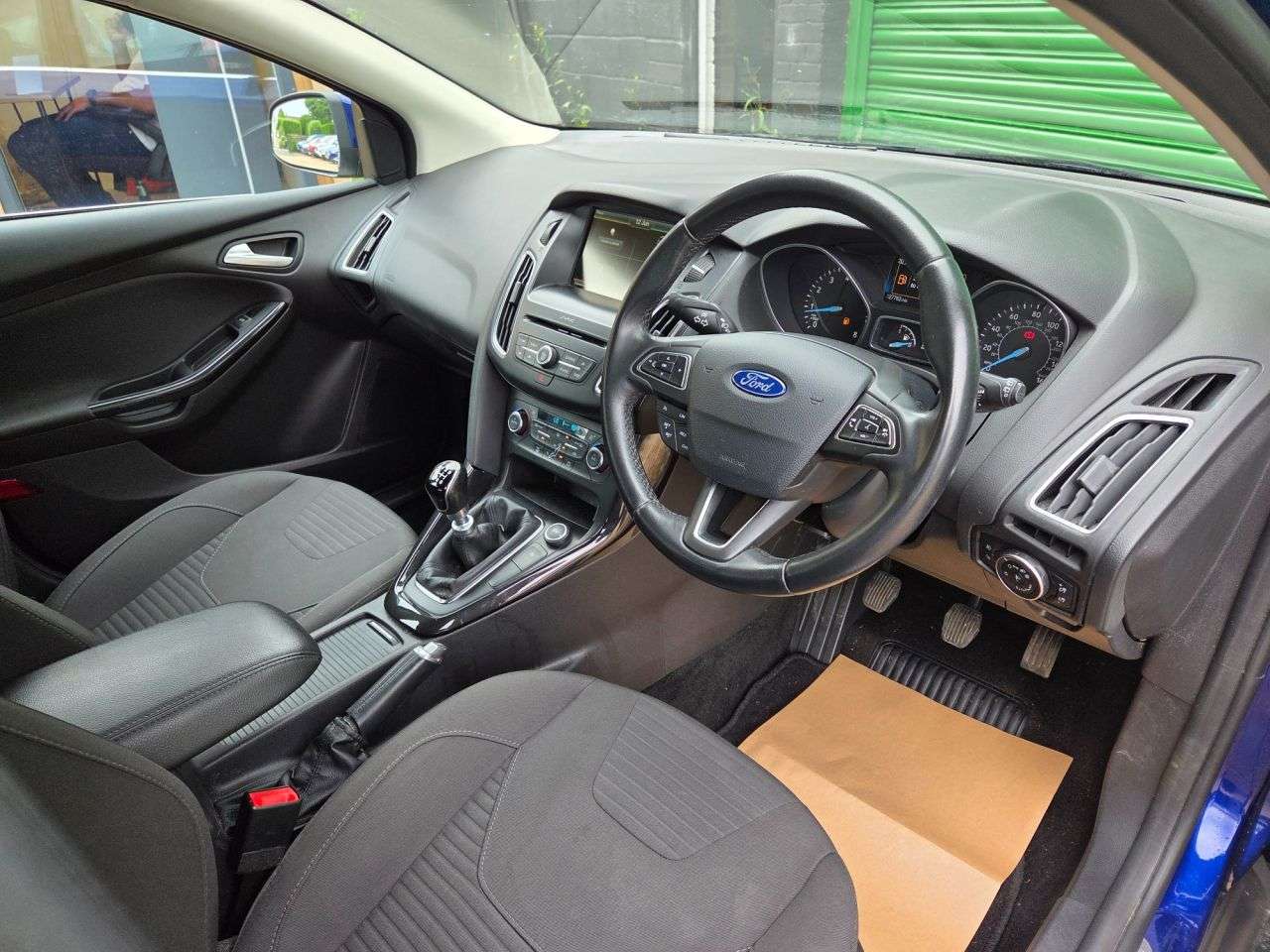 2016 FORD FOCUS 2016 FORD FOCUS