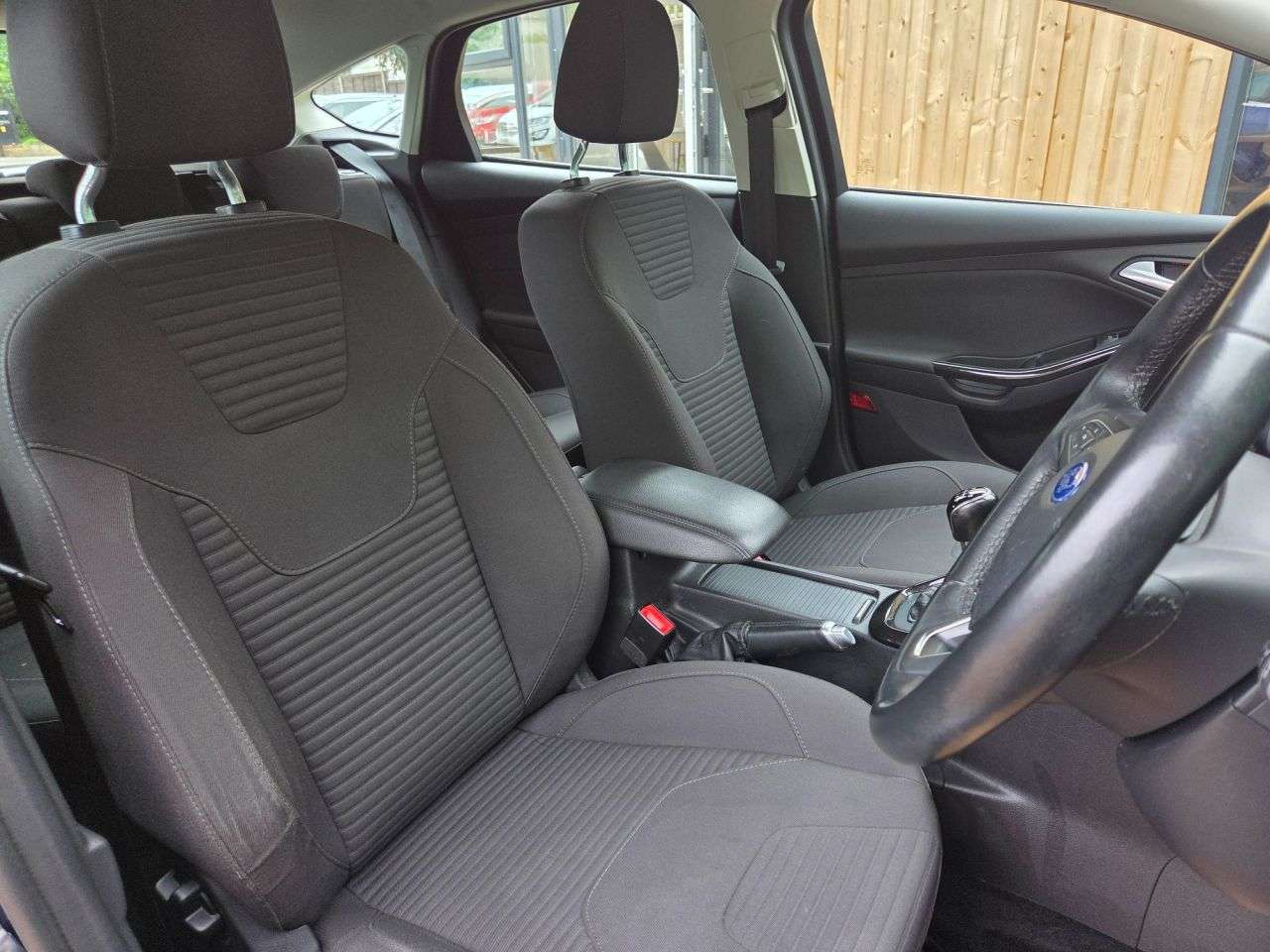 2016 FORD FOCUS 2016 FORD FOCUS