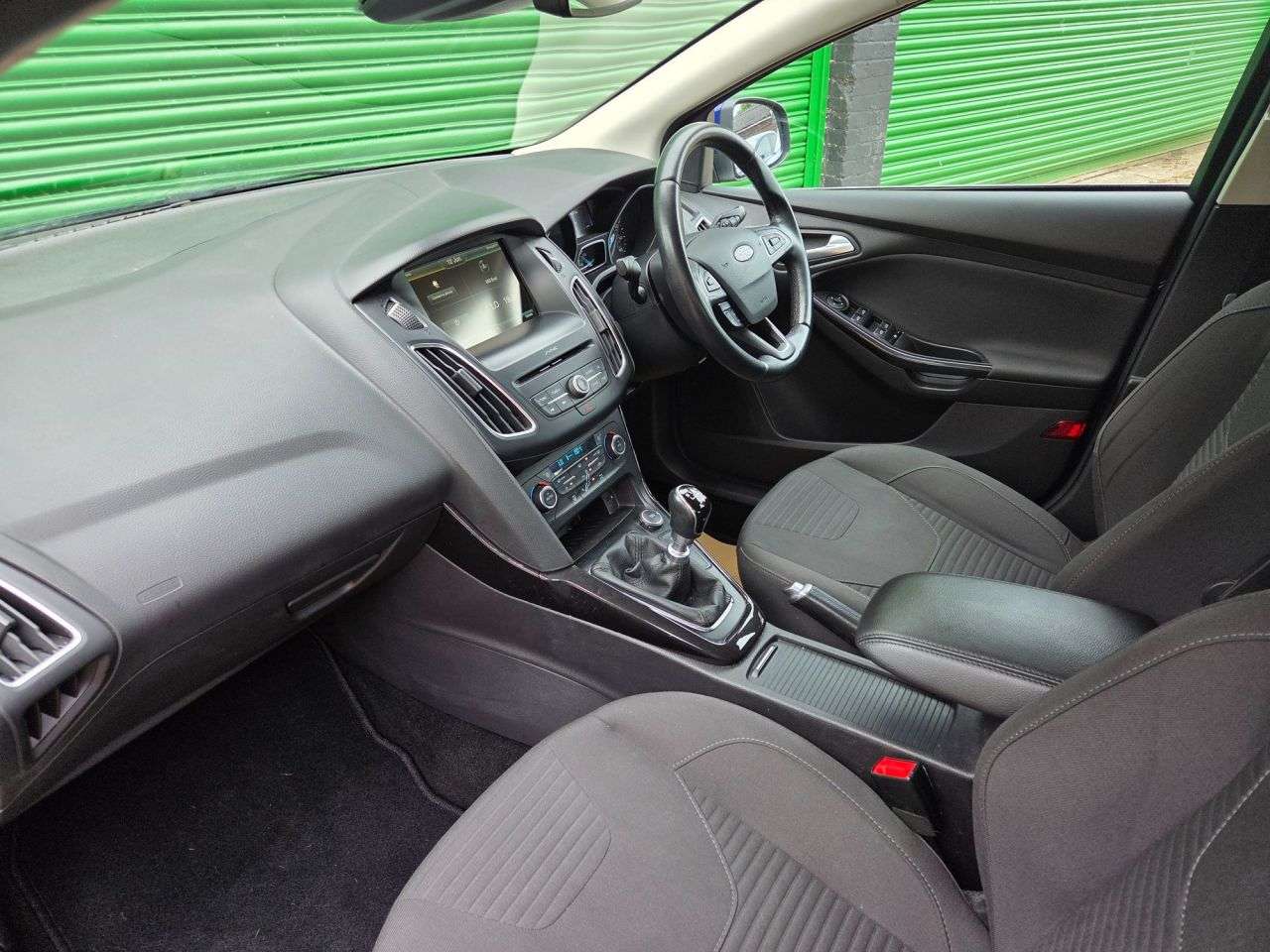 2016 FORD FOCUS 2016 FORD FOCUS