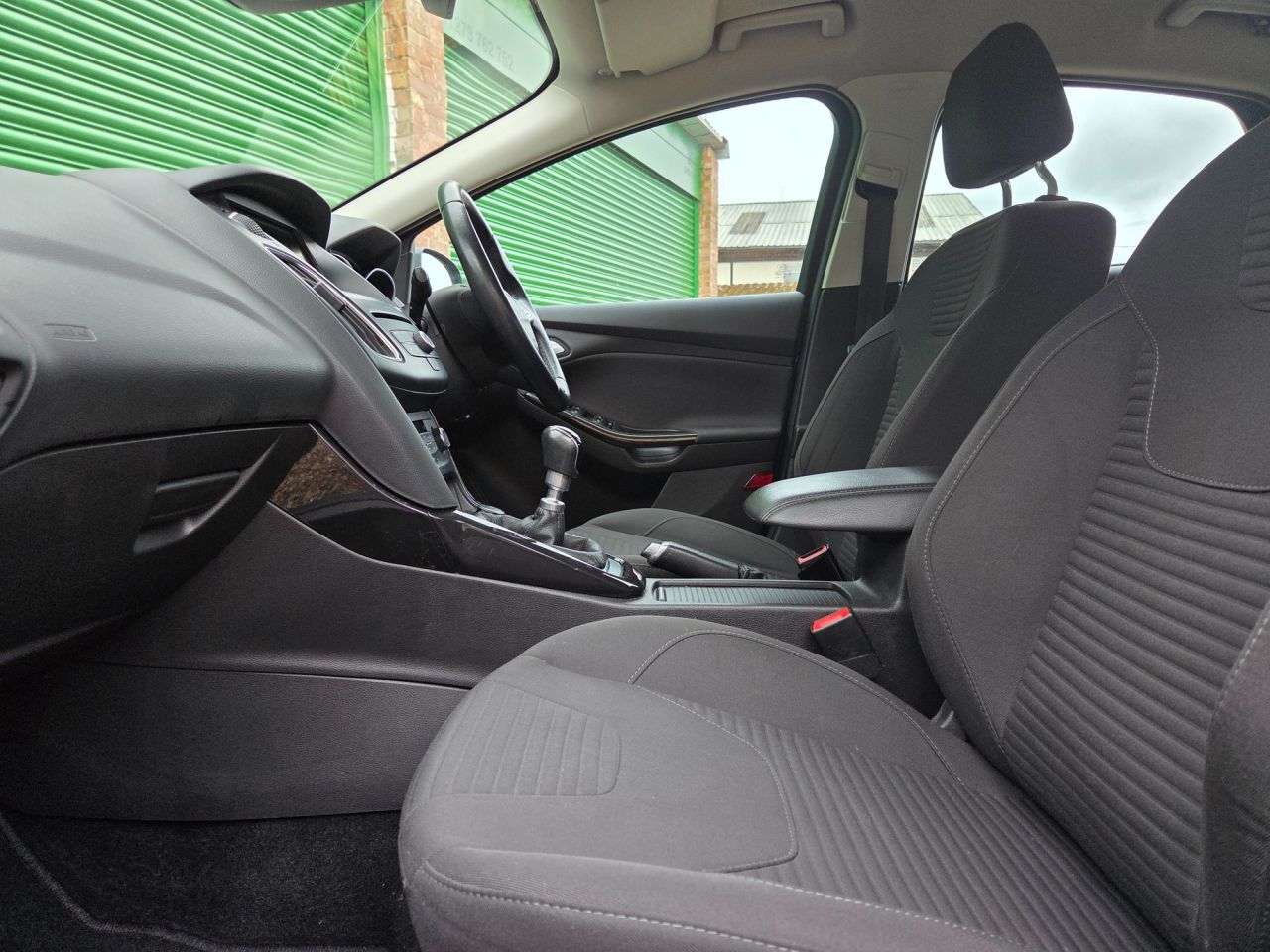 2016 FORD FOCUS 2016 FORD FOCUS
