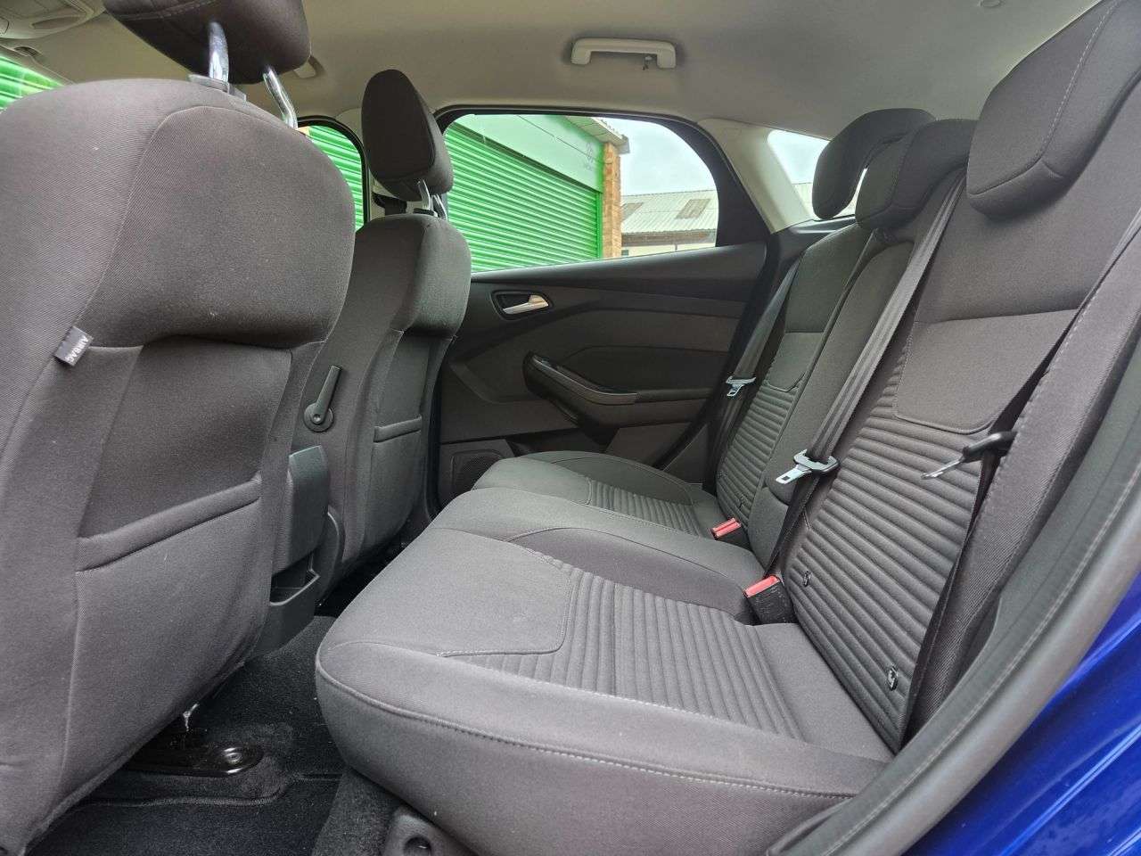 2016 FORD FOCUS 2016 FORD FOCUS