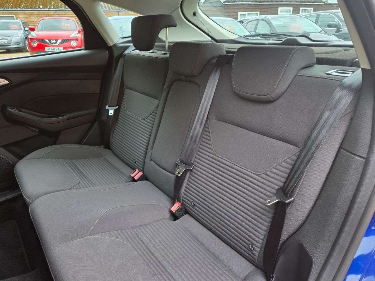 2016 FORD FOCUS 2016 FORD FOCUS