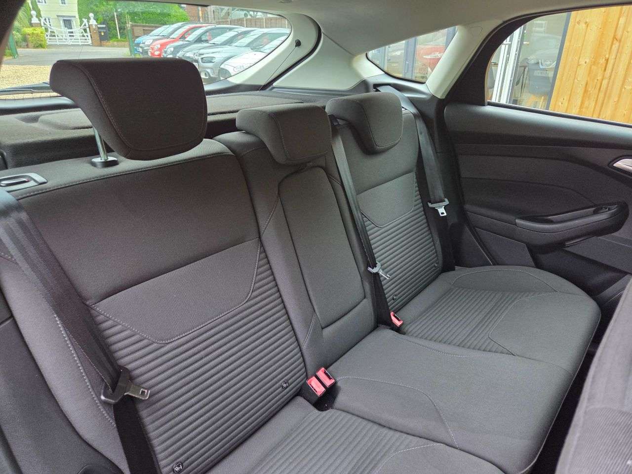 2016 FORD FOCUS 2016 FORD FOCUS