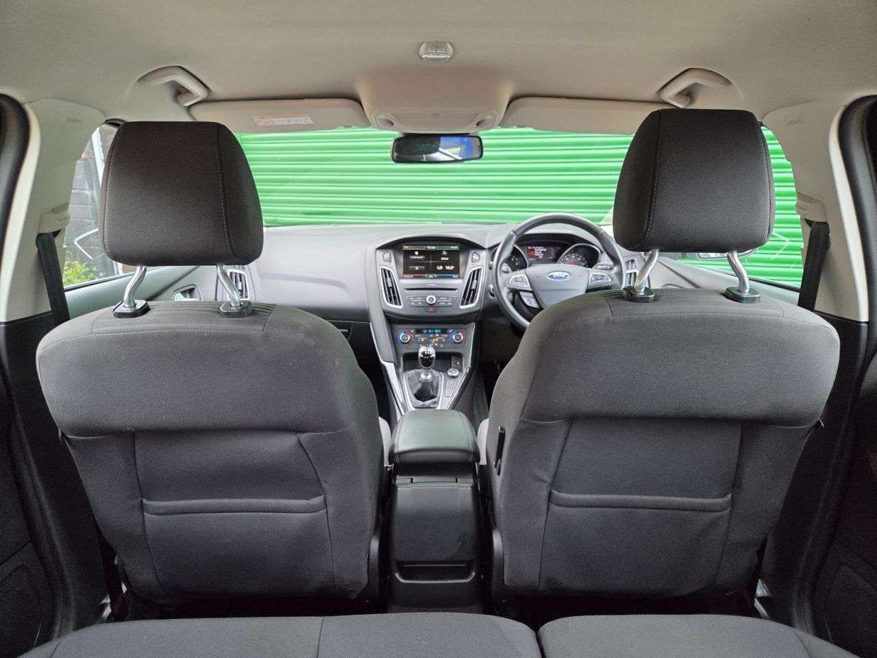 2016 FORD FOCUS 2016 FORD FOCUS