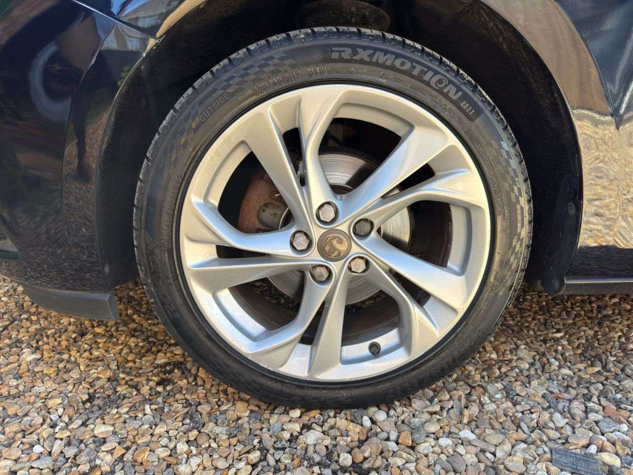 2018 VAUXHALL ASTRA 2018 VAUXHALL ASTRA