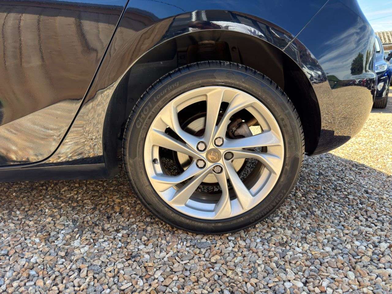 2018 VAUXHALL ASTRA 2018 VAUXHALL ASTRA