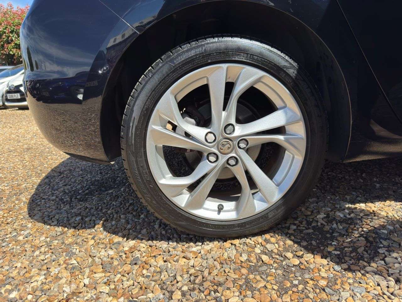 2018 VAUXHALL ASTRA 2018 VAUXHALL ASTRA