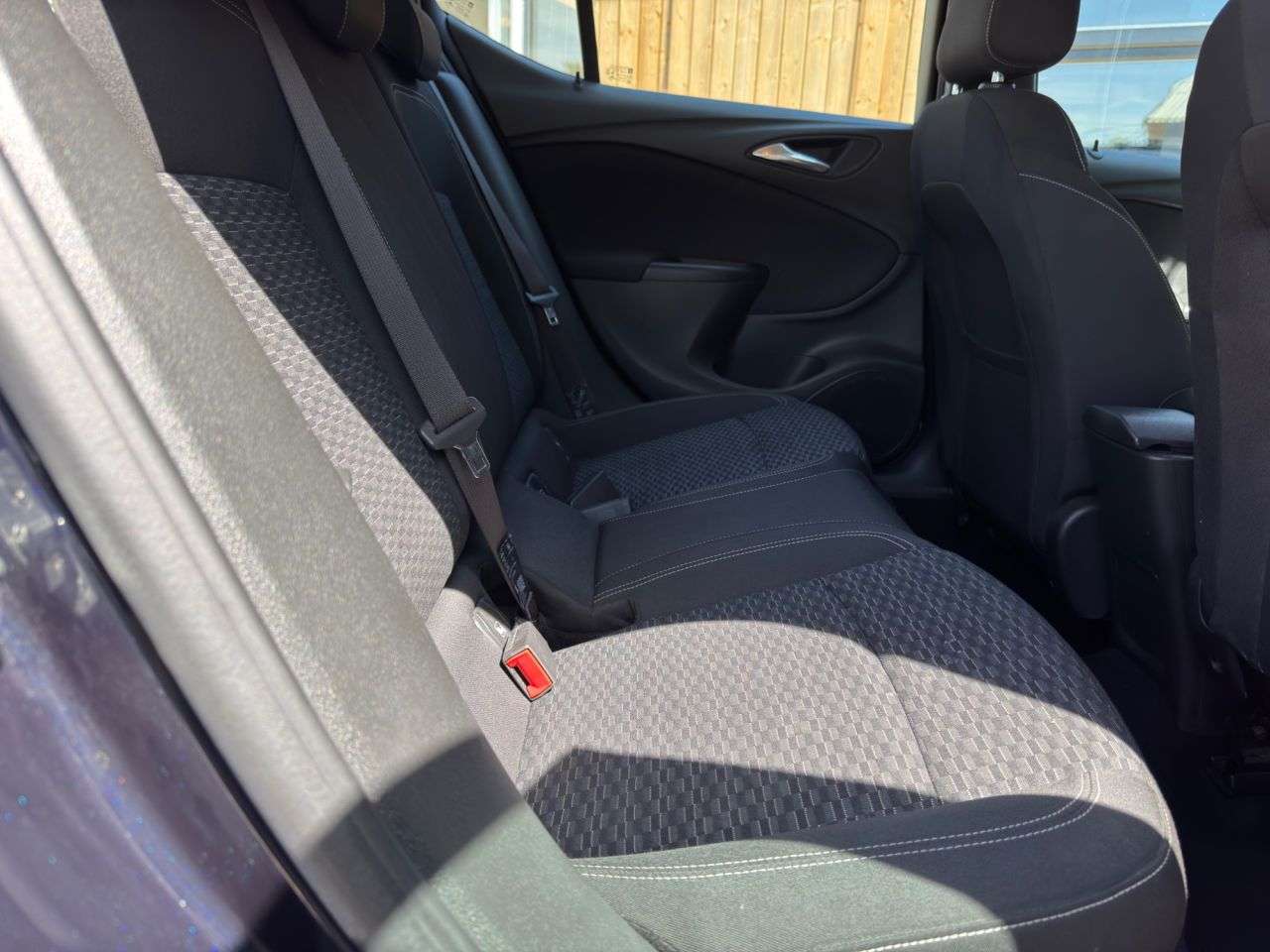 2018 VAUXHALL ASTRA 2018 VAUXHALL ASTRA