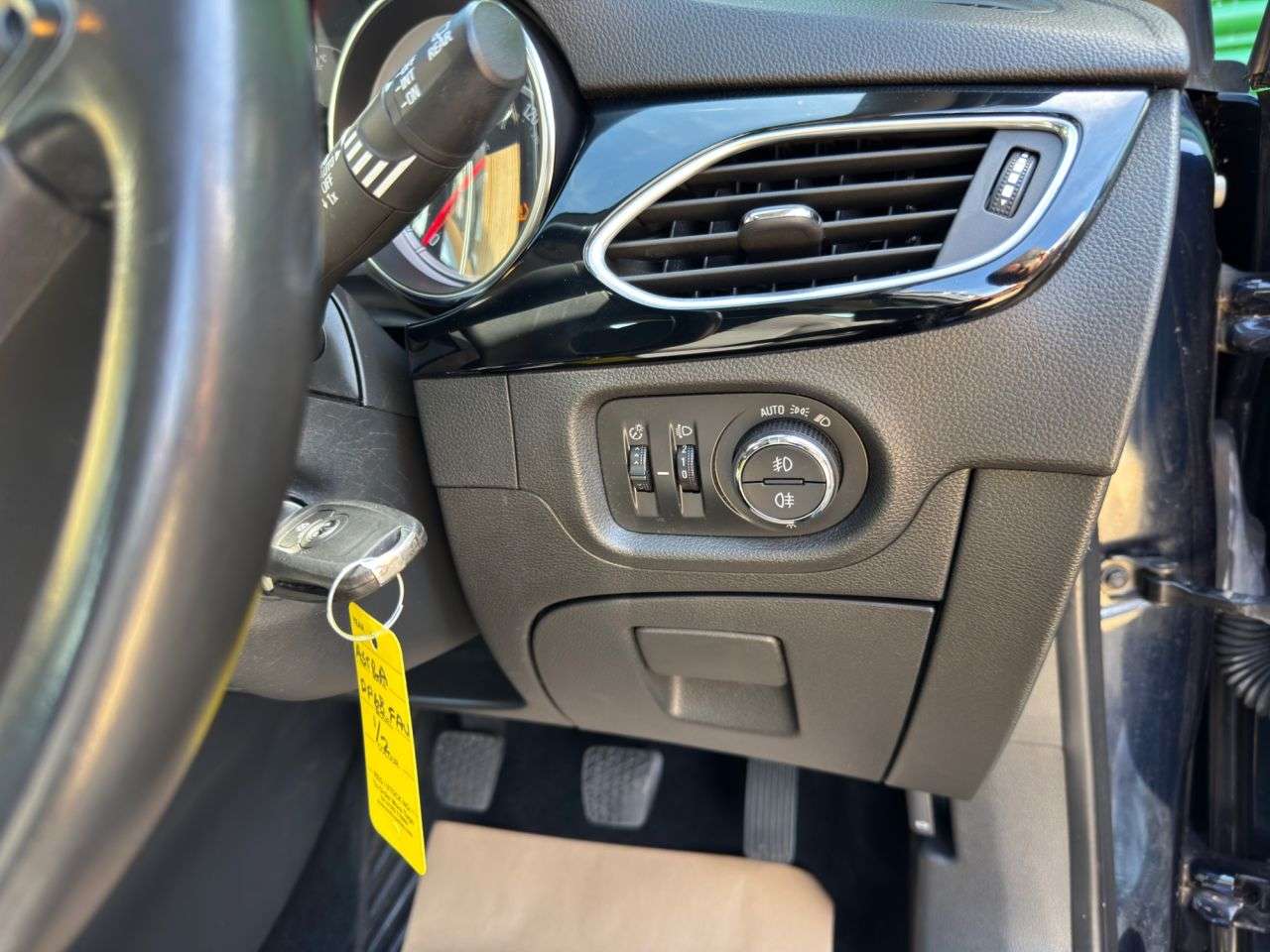 2018 VAUXHALL ASTRA 2018 VAUXHALL ASTRA