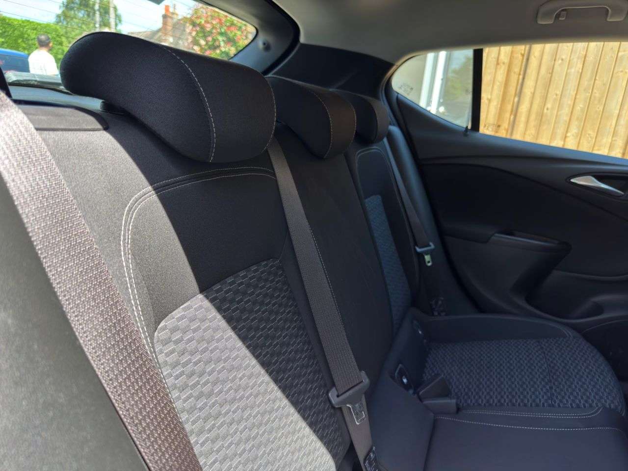 2018 VAUXHALL ASTRA 2018 VAUXHALL ASTRA