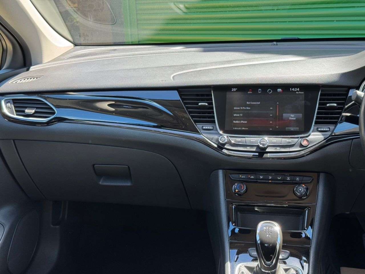2018 VAUXHALL ASTRA 2018 VAUXHALL ASTRA