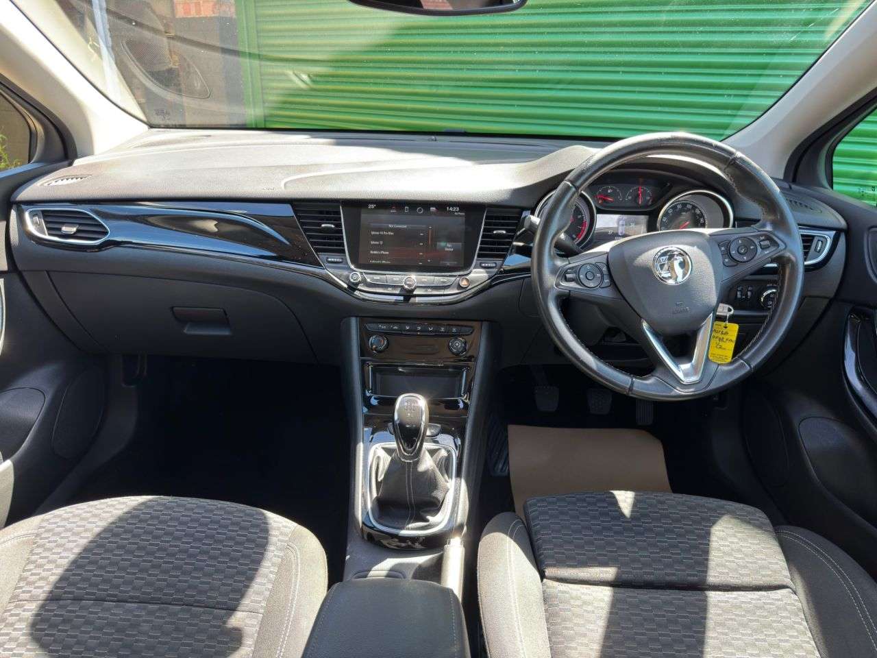 2018 VAUXHALL ASTRA 2018 VAUXHALL ASTRA