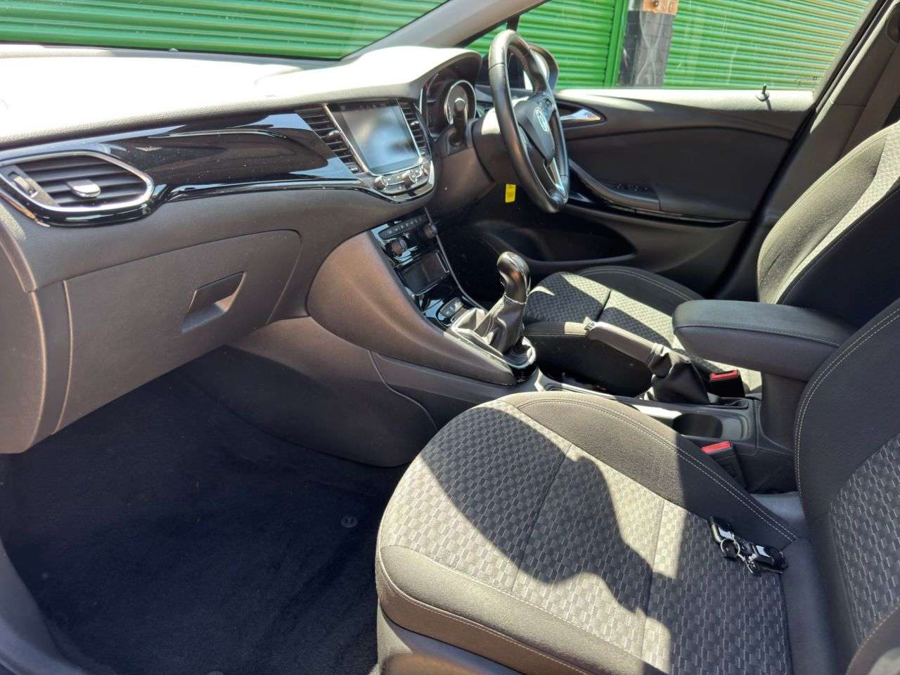 2018 VAUXHALL ASTRA 2018 VAUXHALL ASTRA