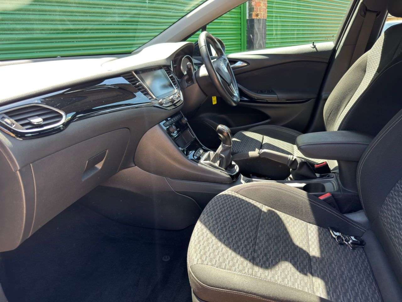 2018 VAUXHALL ASTRA 2018 VAUXHALL ASTRA