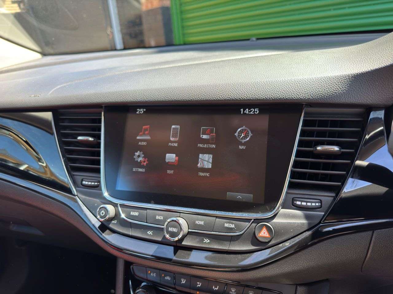 2018 VAUXHALL ASTRA 2018 VAUXHALL ASTRA
