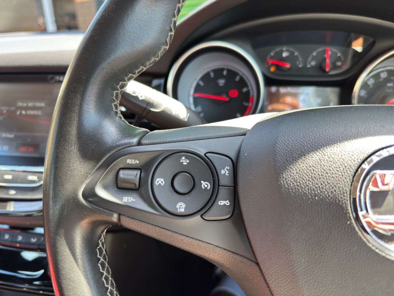 2018 VAUXHALL ASTRA 2018 VAUXHALL ASTRA