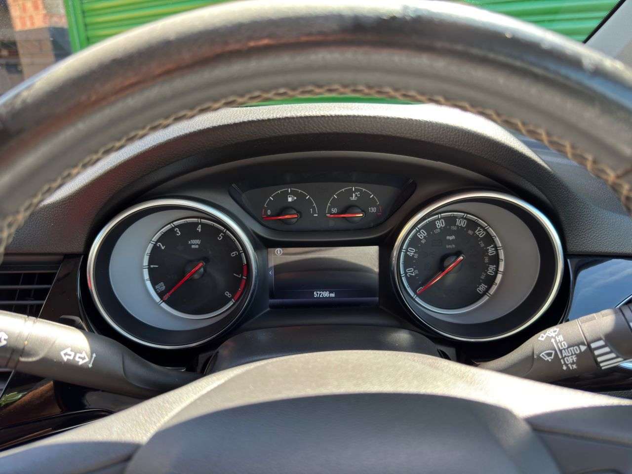 2018 VAUXHALL ASTRA 2018 VAUXHALL ASTRA