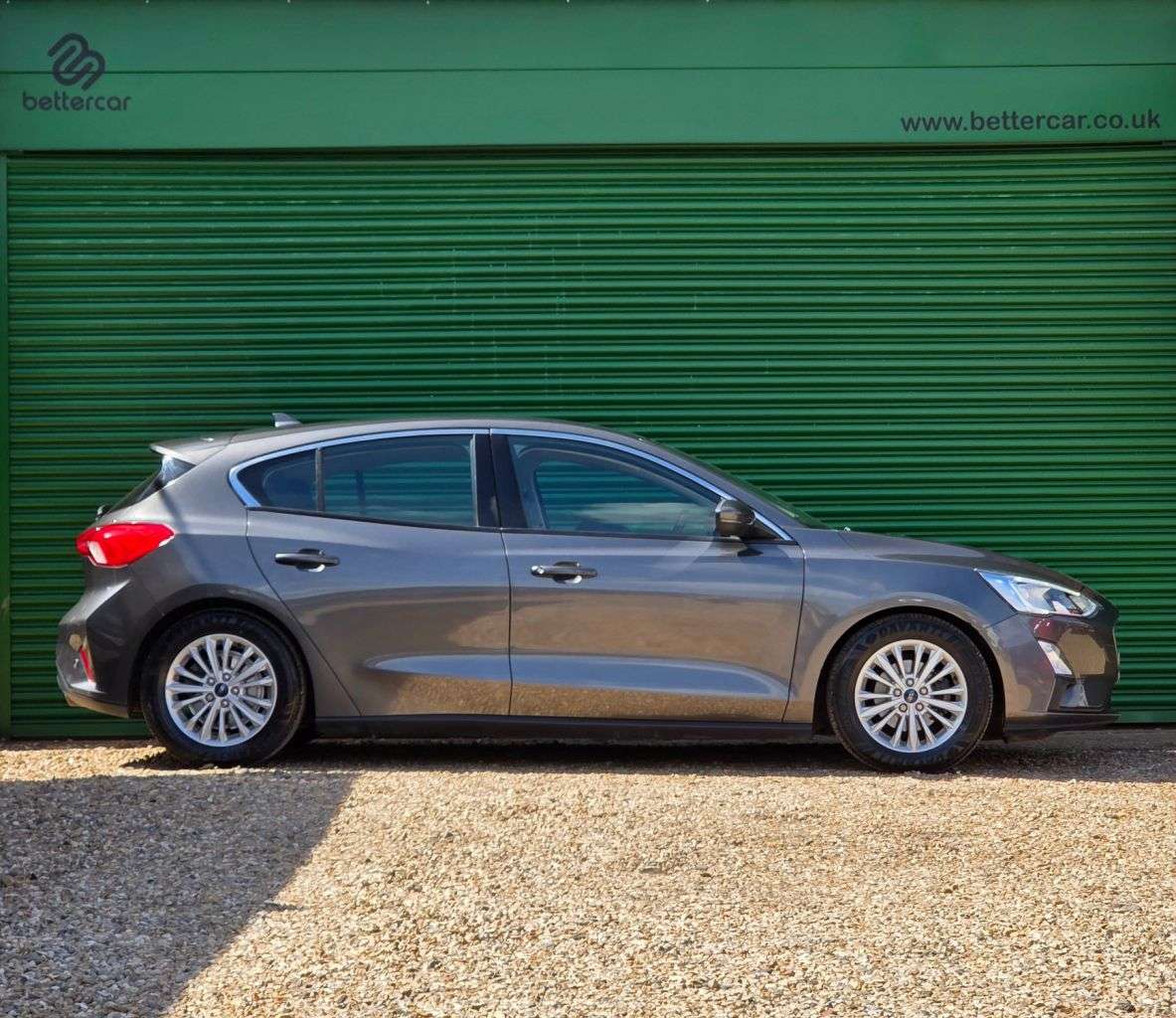 2018 FORD FOCUS 2018 FORD FOCUS