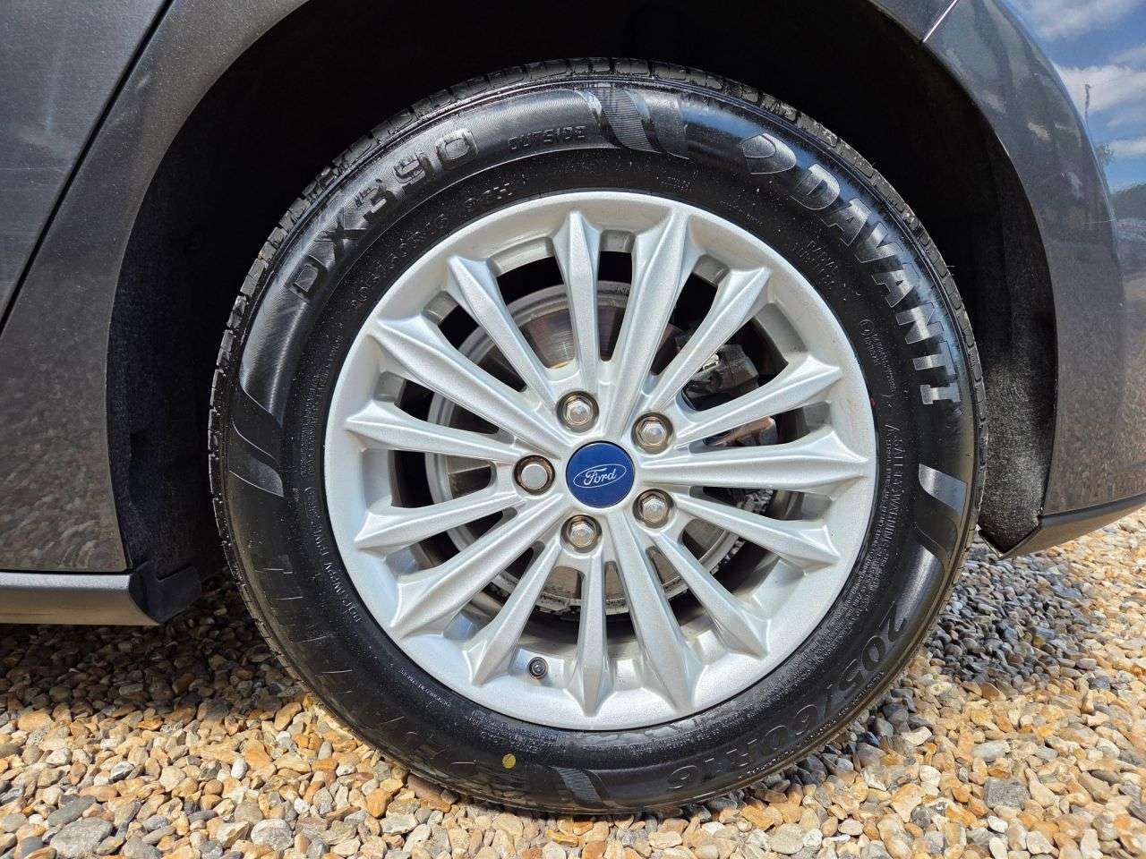 2018 FORD FOCUS 2018 FORD FOCUS