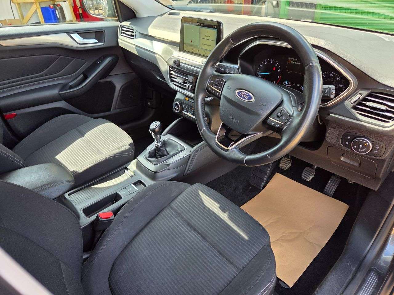 2018 FORD FOCUS 2018 FORD FOCUS