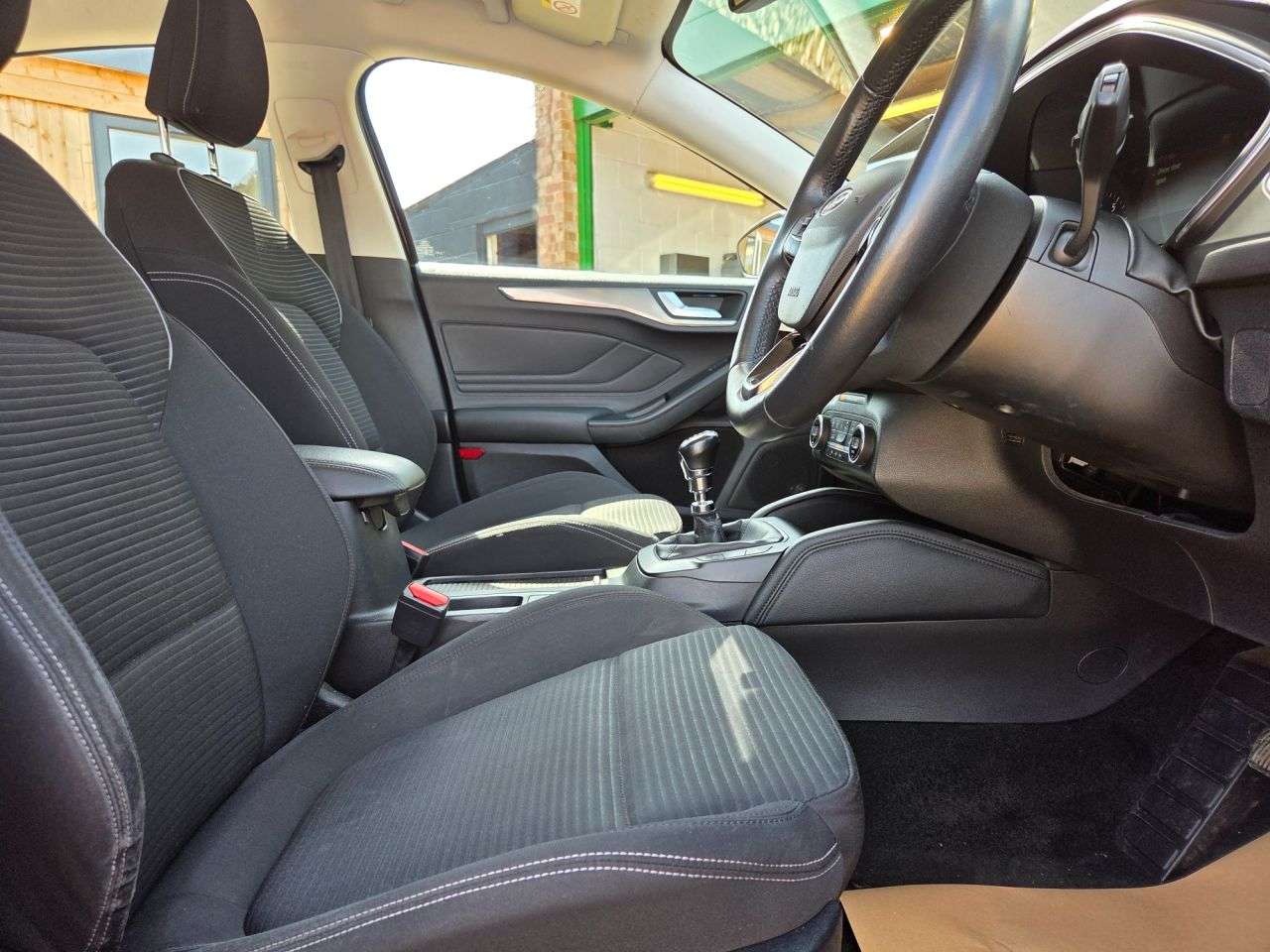 2018 FORD FOCUS 2018 FORD FOCUS
