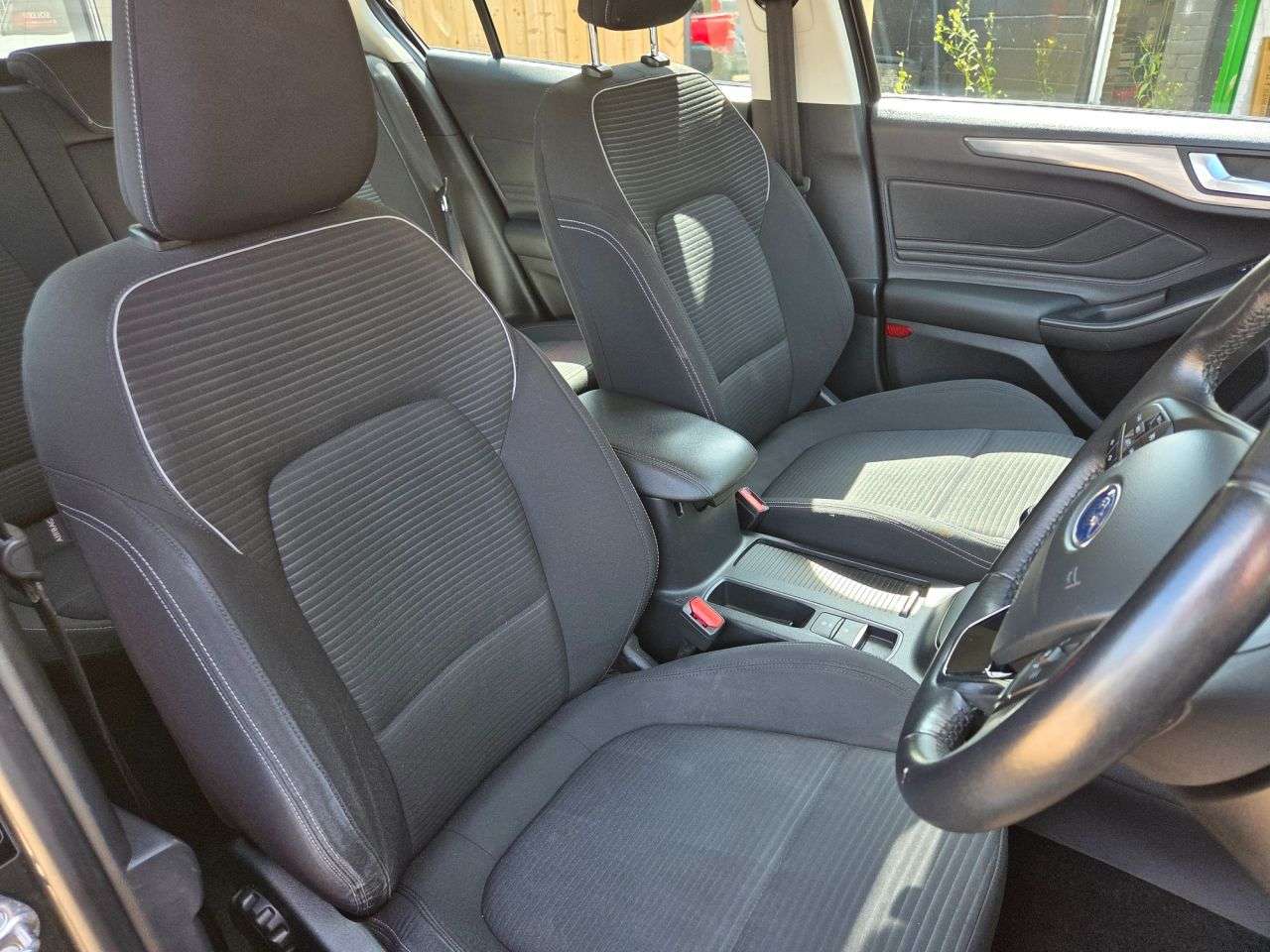 2018 FORD FOCUS 2018 FORD FOCUS