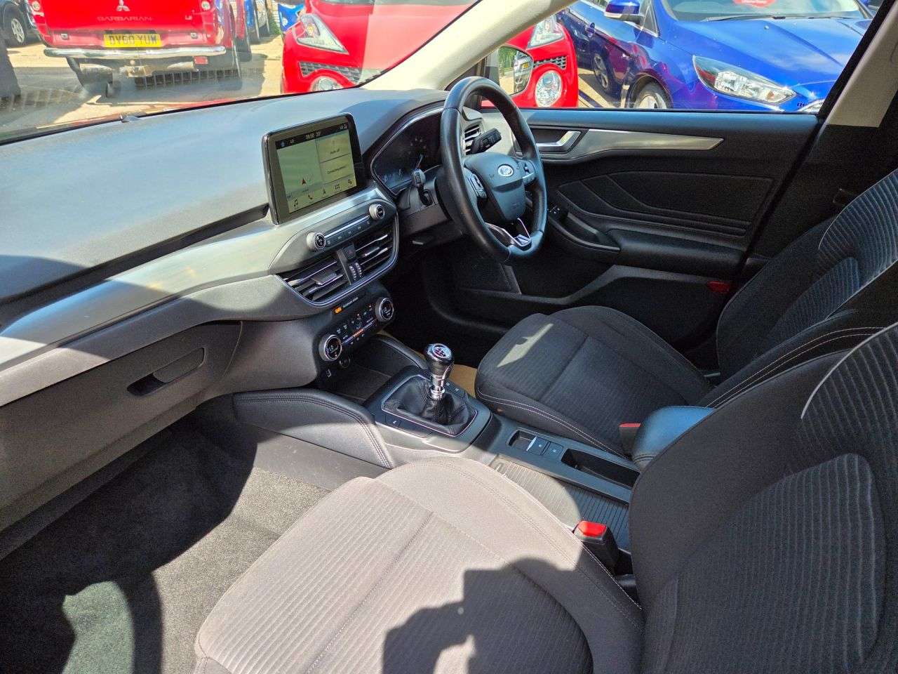 2018 FORD FOCUS 2018 FORD FOCUS