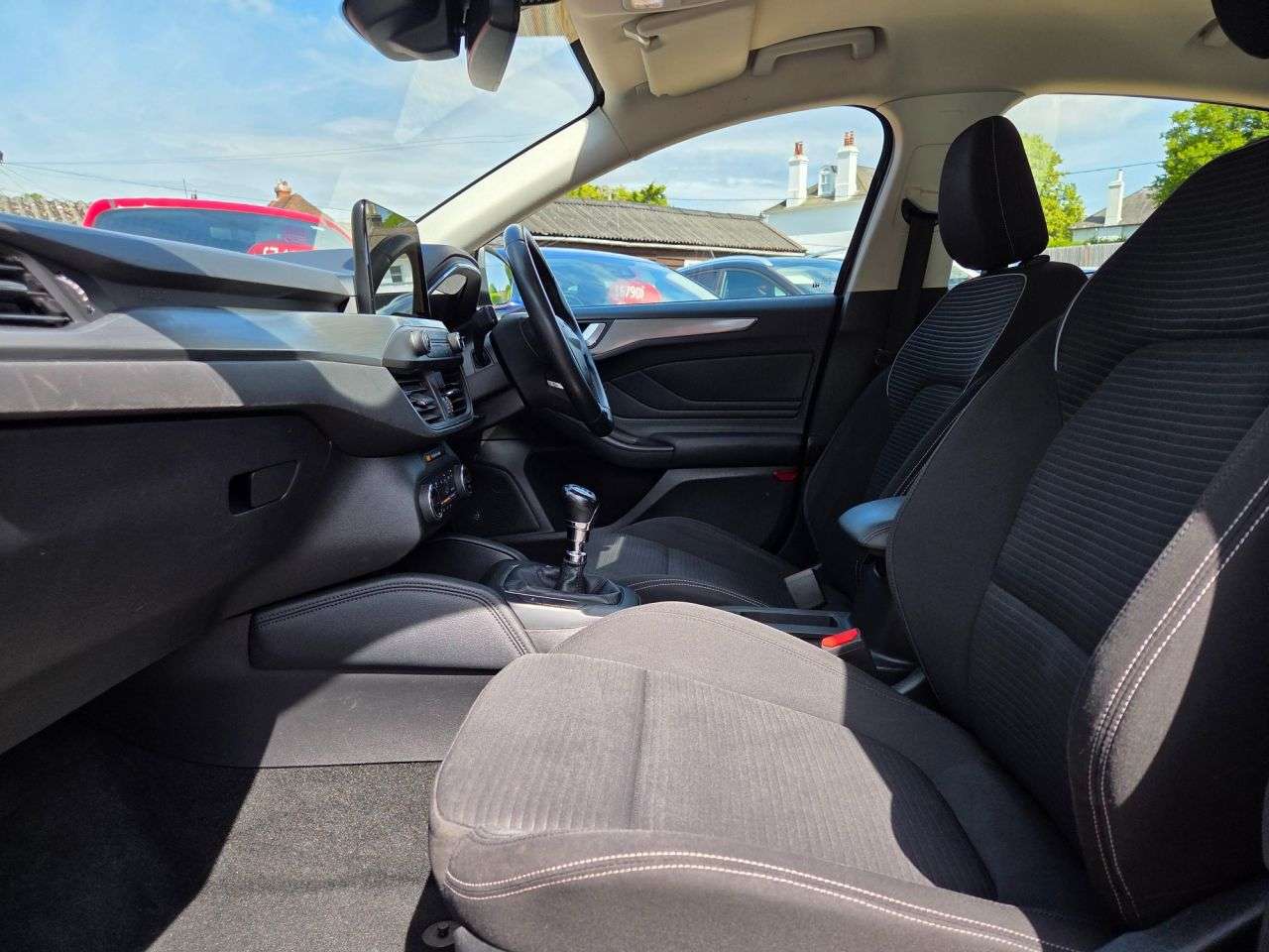 2018 FORD FOCUS 2018 FORD FOCUS