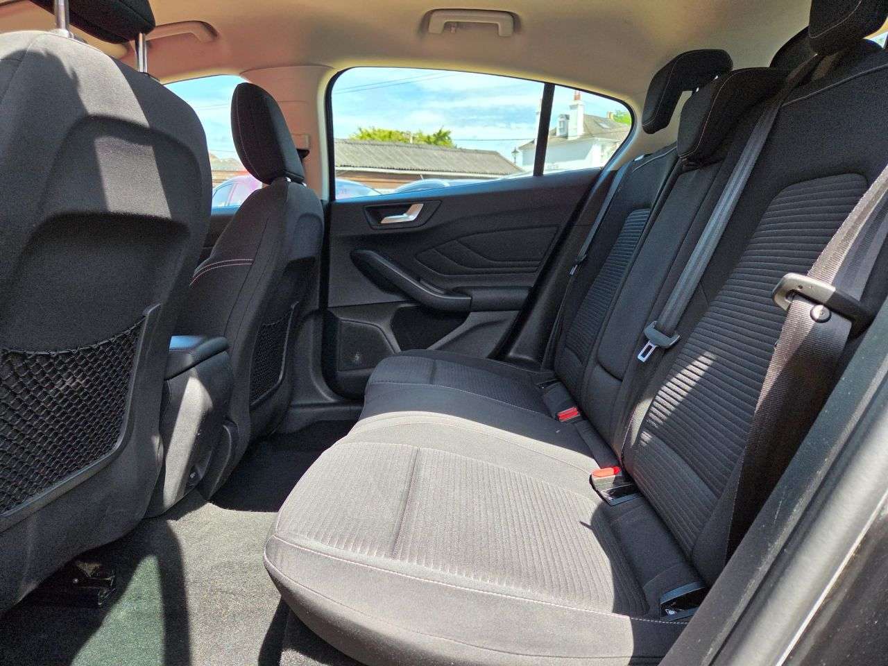 2018 FORD FOCUS 2018 FORD FOCUS