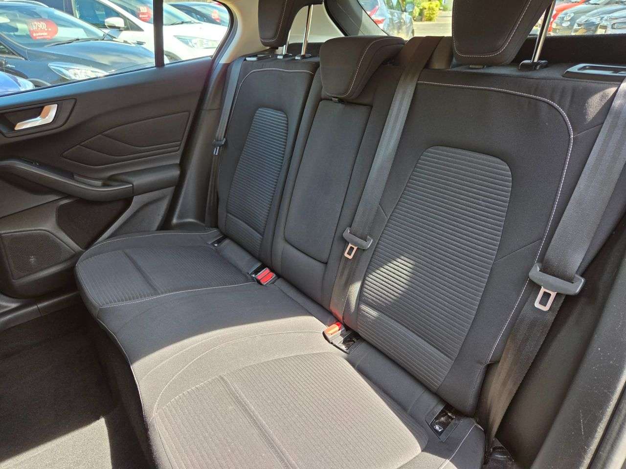2018 FORD FOCUS 2018 FORD FOCUS
