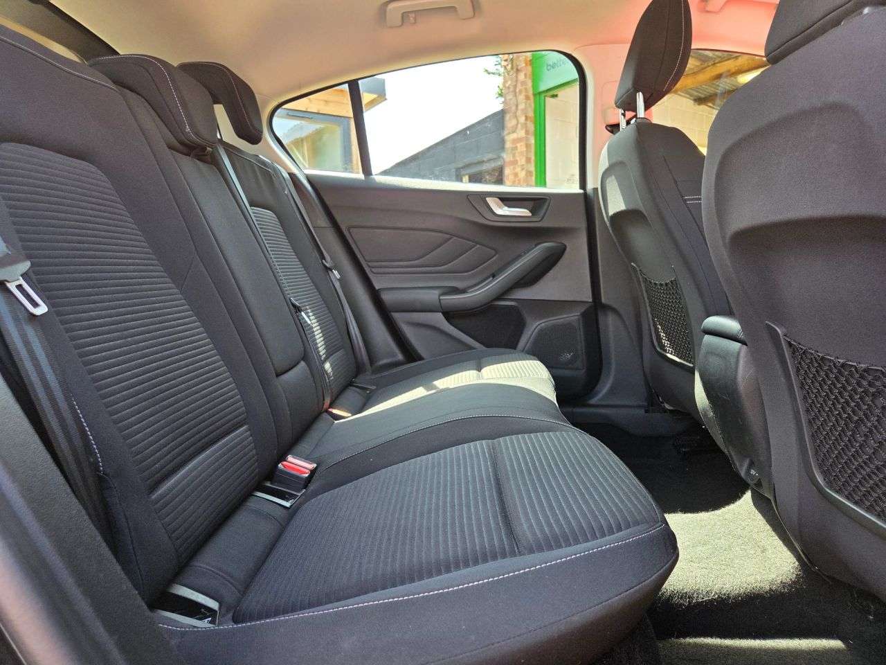 2018 FORD FOCUS 2018 FORD FOCUS