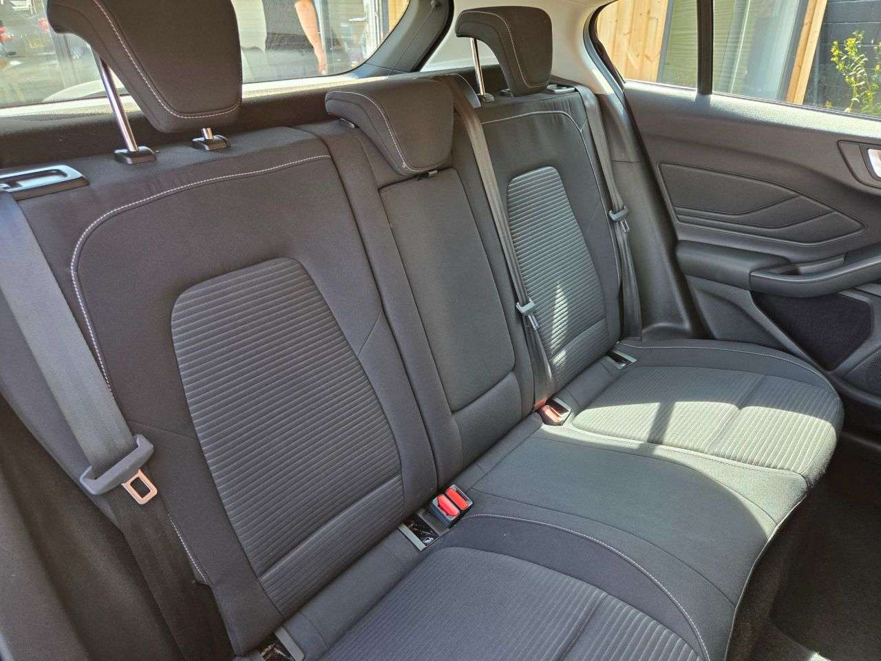 2018 FORD FOCUS 2018 FORD FOCUS